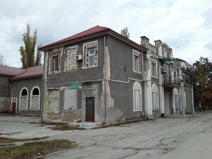 Республика Крым, Улица Ленина, 28В: фото