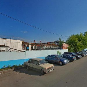 Москва, Проезд Стройкомбината, 1с74: фото