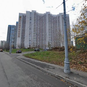 Yablochkova Street, 49 ، موسكو: صورة