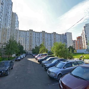 Novokosinskaya Street, 10к1, Moscow: photo