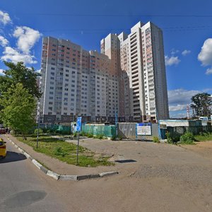 Zavodskaya Street, 18к1, Krasnogorsk: photo