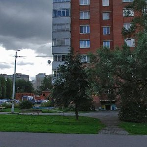 Moskovskiy Avenue, 12, Kaliningrad: photo
