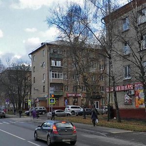 Menzhinskogo Street, 13к1, Moscow: photo