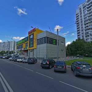 Gorodetskaya Street, 5, Moscow: photo