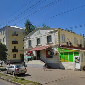 Titova Street, 2А, Kostroma: photo