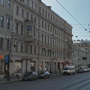 Liteyniy Avenue, 34, Saint Petersburg: photo