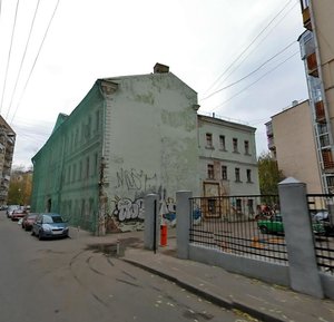 Podsosenskiy Lane, 11, Moscow: photo