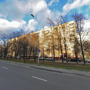 Timiryazevskaya Street, 6, Moscow: photo