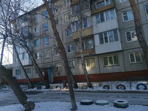 Lesnoy proyezd, 6, Omsk: photo