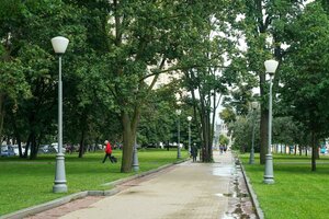 Pobedy Square, 1кБ, Moscow: photo