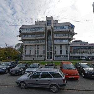 Mielnikajte Street, 4, Minsk: photo