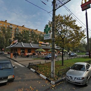 Svobodny Avenue, 35Б, Moscow: photo