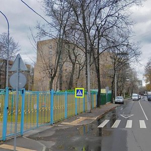 Krasnobogatyrskaya Street, 75к2, : foto