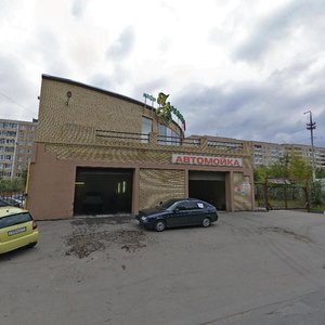 Саратов, Улица имени Академика О.К. Антонова, 8Б: фото