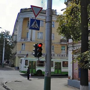 Suvorova Street, 55, Penza: photo