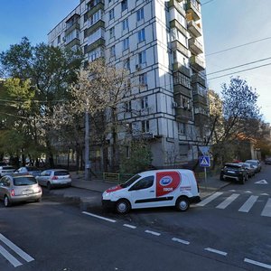 Tryokhgorny Val Street, 20, Moscow: photo