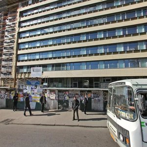 Chkalov street, 15/2, Irkutsk: photo