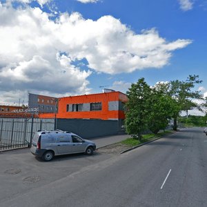 Antonova-Ovseyenko Street, 15с2, Moscow: photo