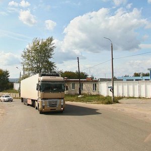 Biryuzovaya Street, 30А, Kazan: photo