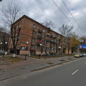 Mikhaila Boichuka Street, 16, Kyiv: photo