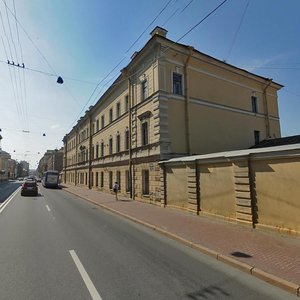 Shpalernaya Street, 40А, Saint Petersburg: photo