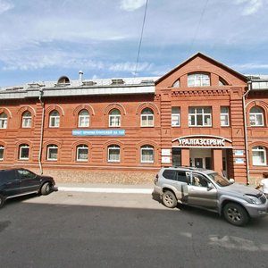 Petropavlovskaya Street, 43, Perm: photo