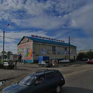 Moskovskiy Avenue, 33, Arkhangelsk: photo