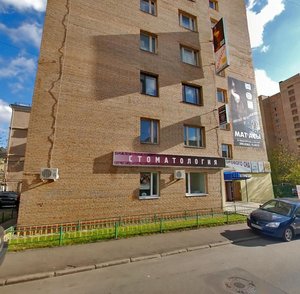 Bolshoy Predtechensky Lane, 23, Moscow: photo