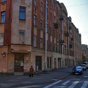 Degtyarnaya Street, 31, Saint Petersburg: photo