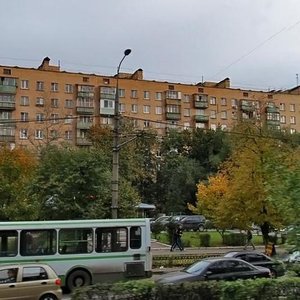 Svobodny Avenue, 35А, Moscow: photo