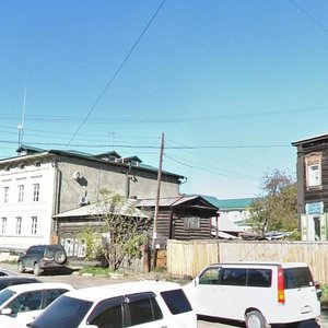 Lapin street, 43Б, Irkutsk: photo