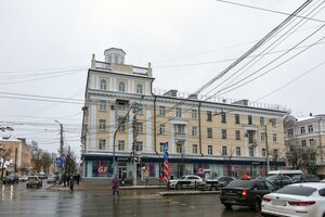Калуга, Улица Кирова, 56: фото
