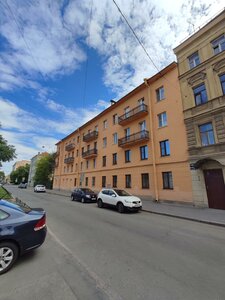 11th Krasnoarmeyskaya Street, 2Б ، سان بطرسبرغ: صورة