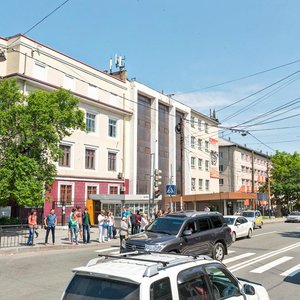 Oktyabrskaya Street, 27, Vladivostok: photo