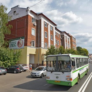 Sovetskaya Street, 117, Egorievsk: photo