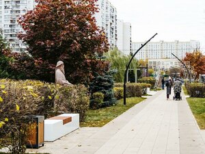 Москва, Бульвар Дмитрия Донского, 8: фото