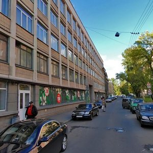 Dekabristov Street, 31, Saint Petersburg: photo