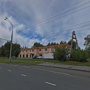 Botanicheskaya Street, 20А, Togliatti: photo