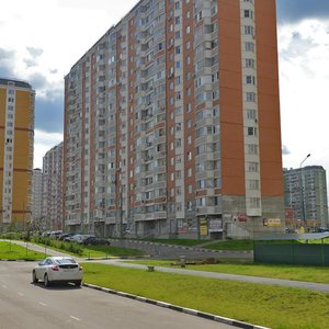 Lyotchika Gritsevtsa Street, 11, Moscow: photo