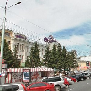 Karla Marksa Avenue, 18к2, Omsk: photo