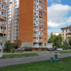 Zoi i Aleksandra Kosmodemyanskikh Street, 29, Moscow: photo