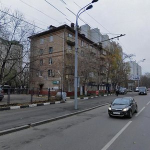 Khoroshyovskoye Highway, 9, Moscow: photo