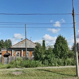 Lyangasova Street, 6, Perm: photo