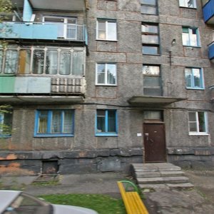 Ulitsa Shunkova, 3, Novokuznetsk: photo