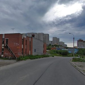 Мурманск, Улица Георгия Седова, 22А: фото