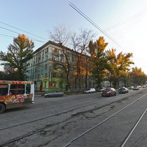 Pobedy Street, 141, Samara: photo