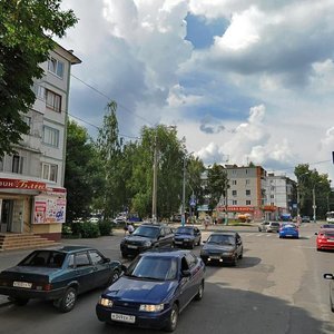 Брянск, Улица Крахмалёва, 23: фото