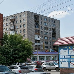 Savinykh Street, 15, Tomsk: photo