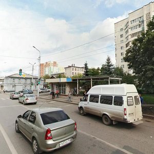 Уфа, Улица Аксакова, 62Б: фото