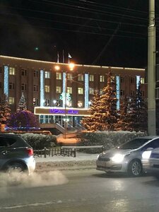 Ulitsa Krasny Put, 107 ، أومسك: صورة